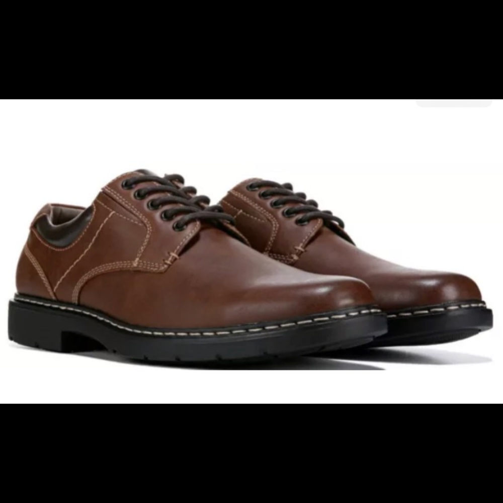 Dockers Lowry Dark Tan